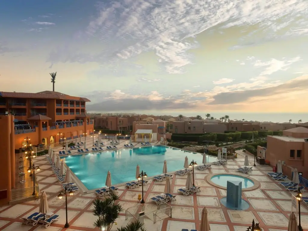 Атаках: Cancun Sokhna Resort & Villas