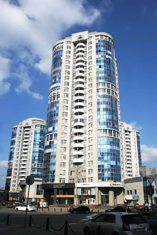 Екатеринбург: Akvamarin Mini Otel' Na Radischeva 18