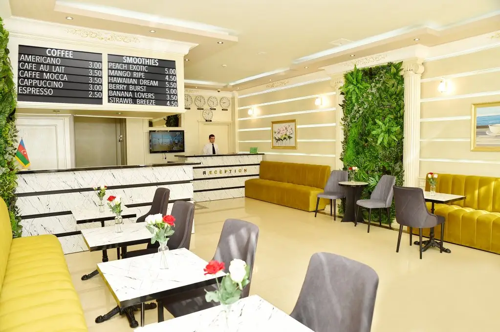 Karat Inn Boutique Hotel — фото 1