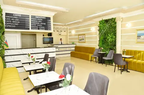 Karat Inn Boutique Hotel — фото 1