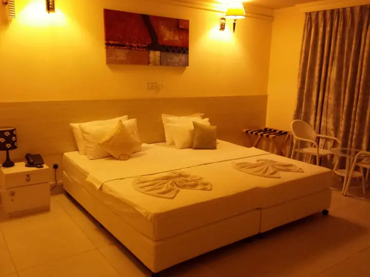 Северный атолл Мале: Отель Beach Grand & Spa Premium
