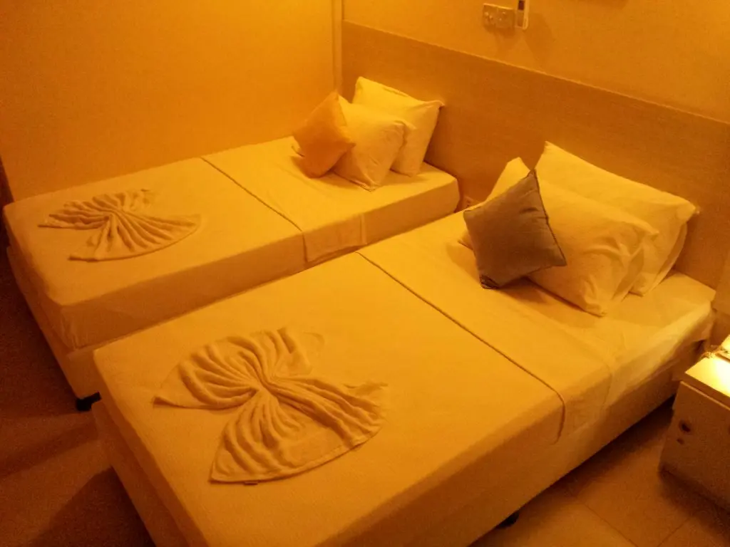 Северный атолл Мале: Отель Beach Grand & Spa Premium
