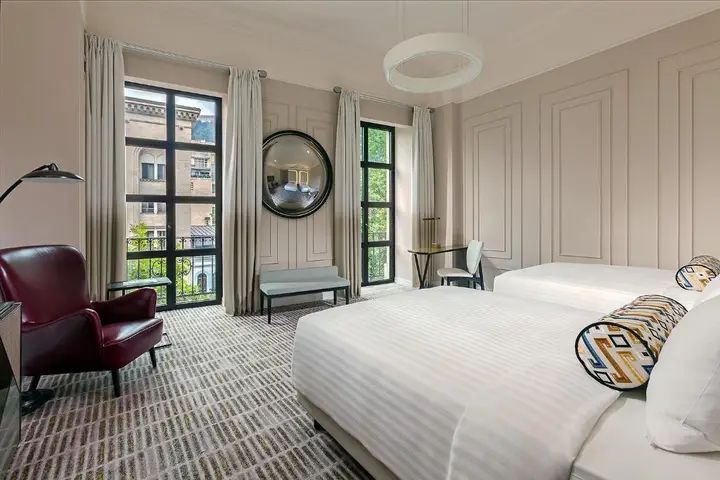 Тбилиси: Отель Marriott Tbilisi