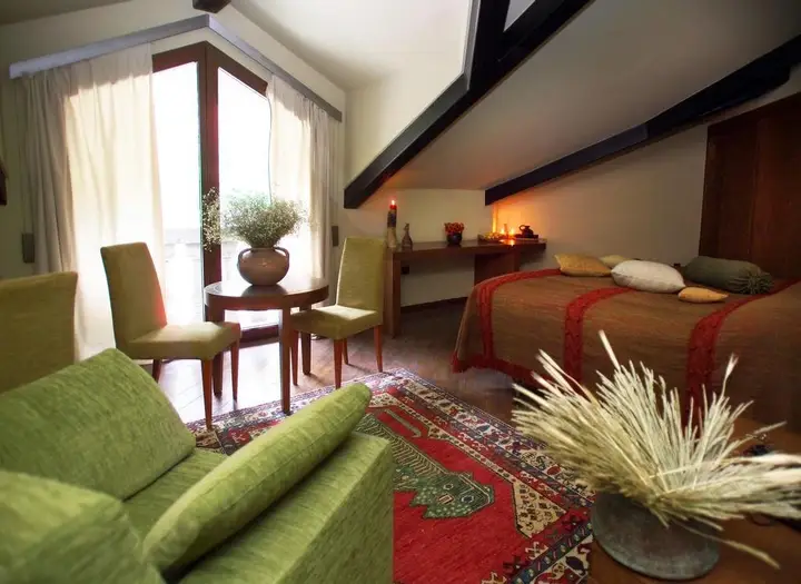 Дзорагет: Tufenkian Avan Dzoraget Hotel