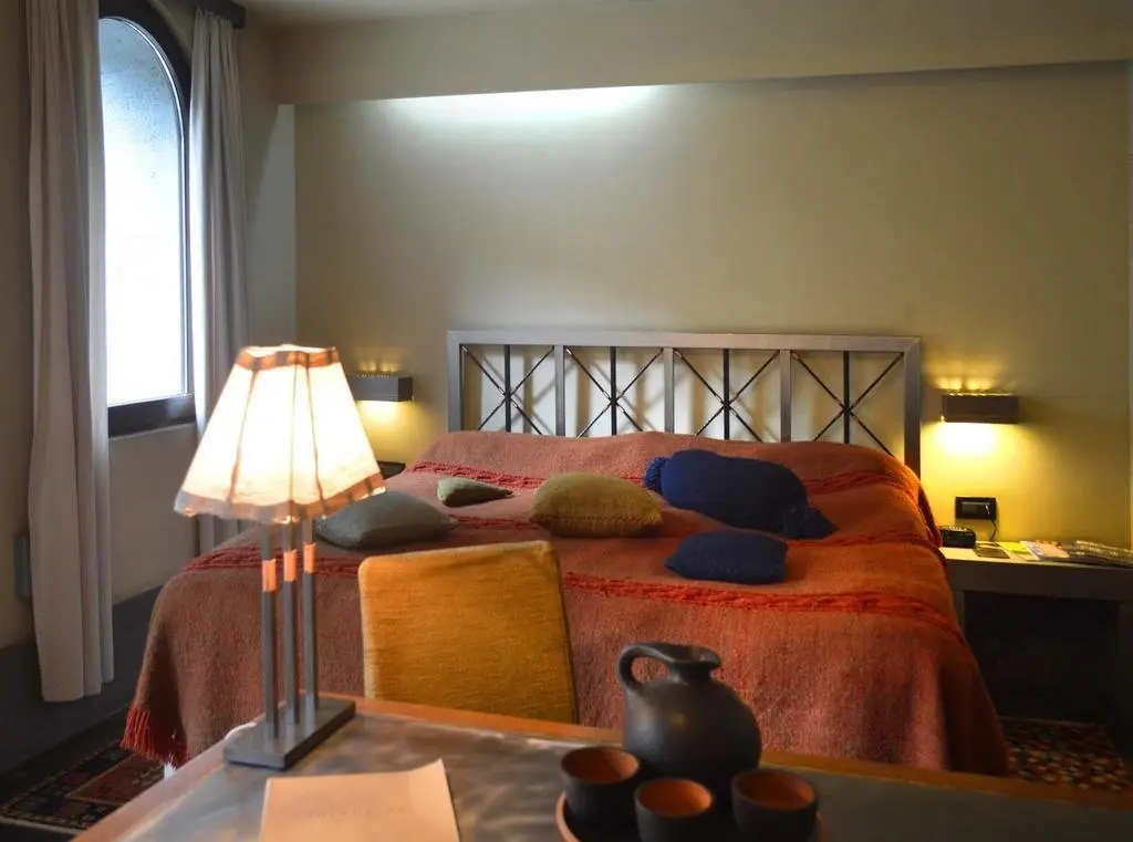 Дзорагет: Tufenkian Avan Dzoraget Hotel