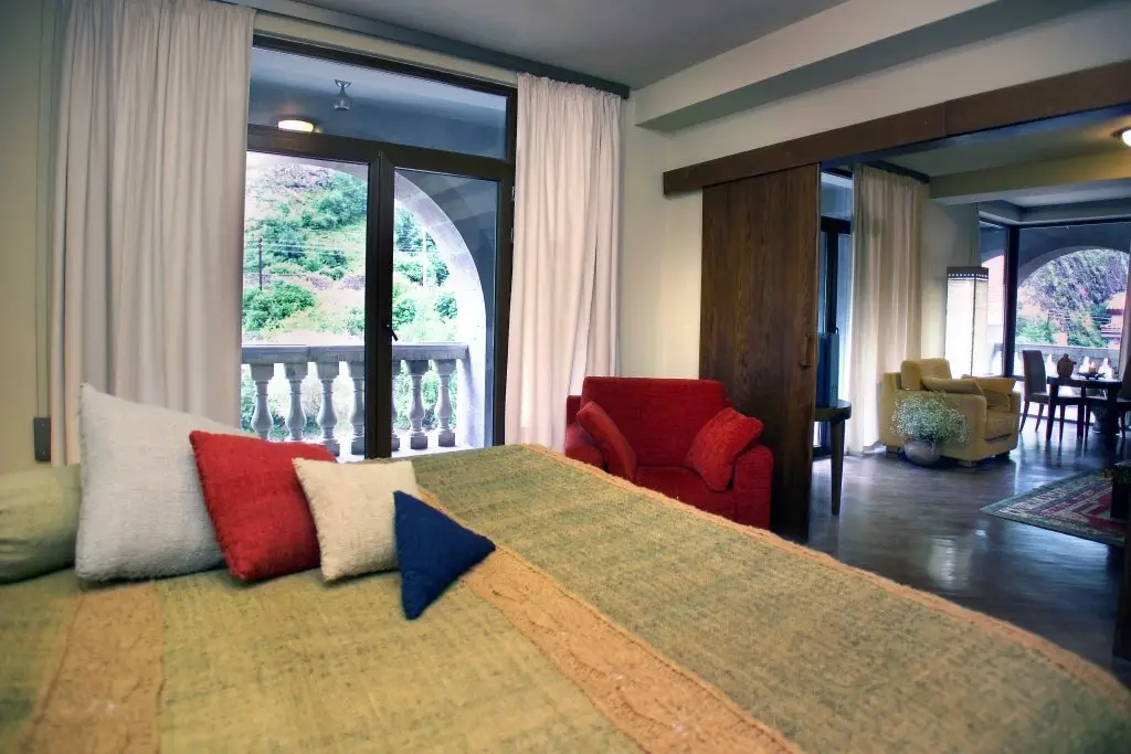 Дзорагет: Tufenkian Avan Dzoraget Hotel
