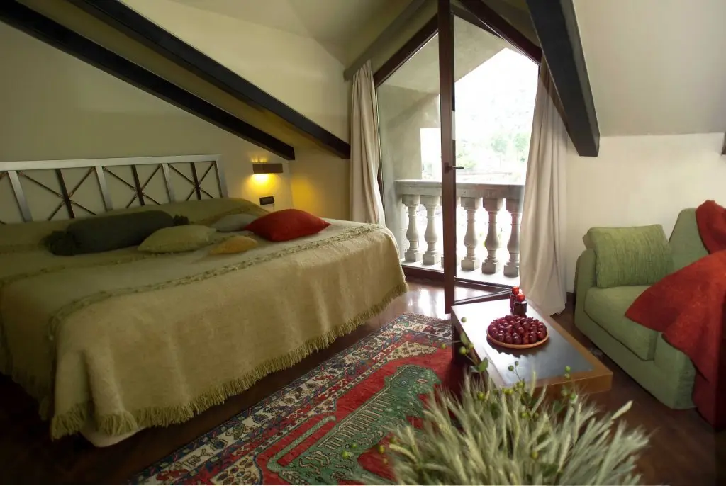 Дзорагет: Tufenkian Avan Dzoraget Hotel