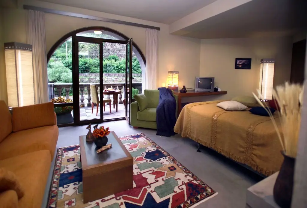 Дзорагет: Tufenkian Avan Dzoraget Hotel