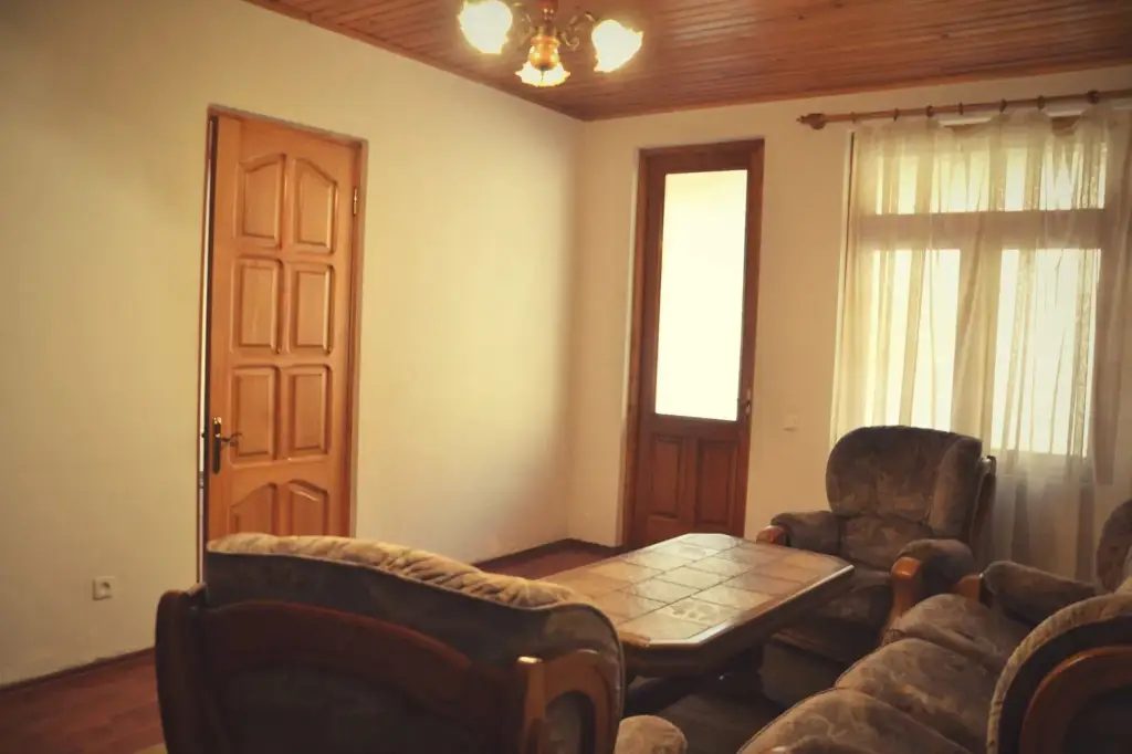 Батуми: Hotel kvariati Nugo