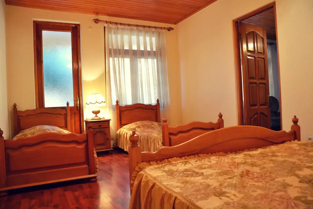 Батуми: Hotel kvariati Nugo