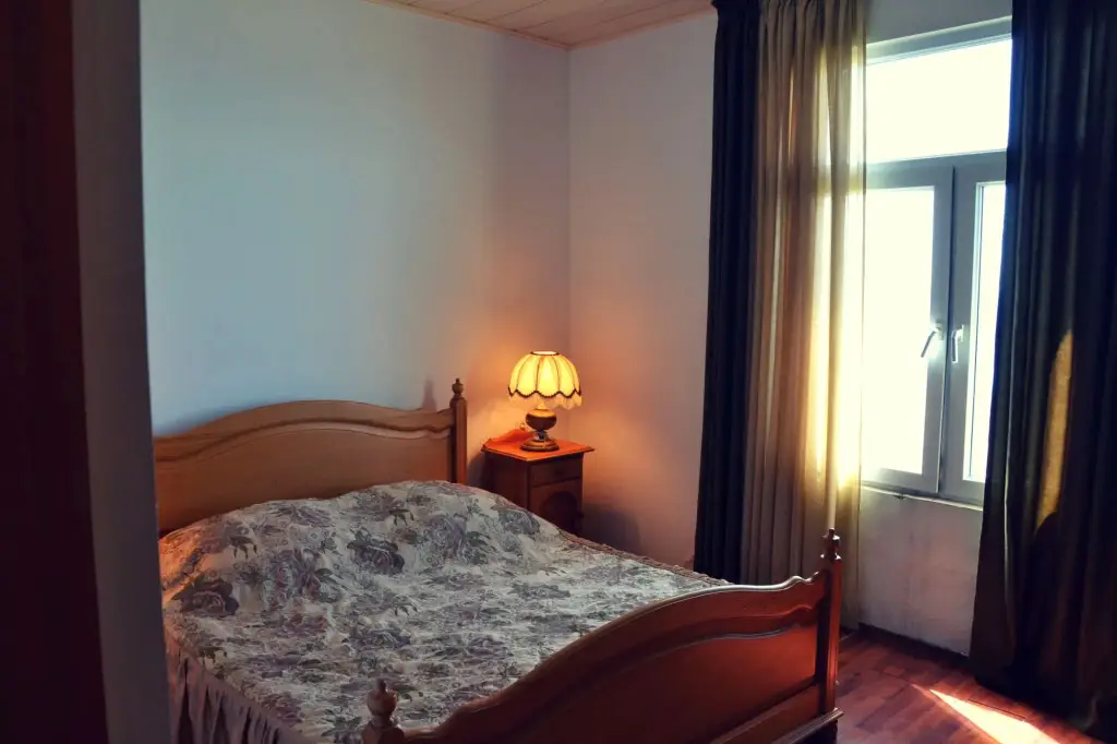 Батуми: Hotel kvariati Nugo