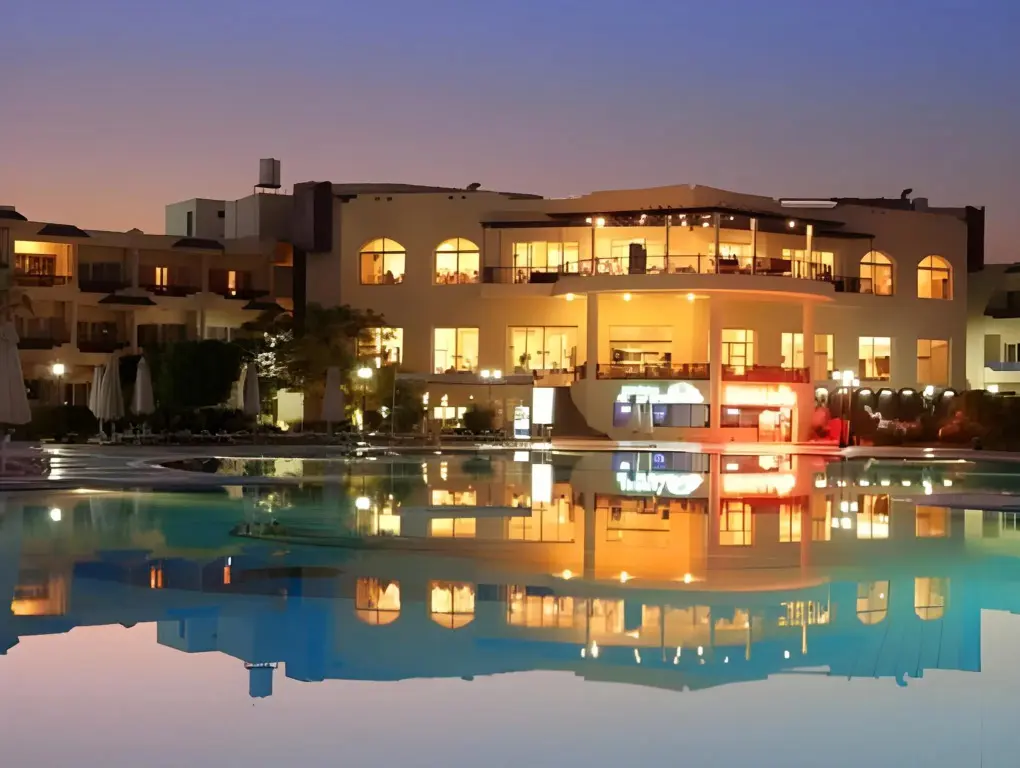Шарм-эш-Шейх (Шарм-эль-Шейх): Grand Oasis Resort