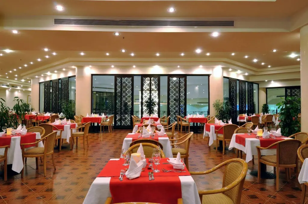 Шарм-эш-Шейх (Шарм-эль-Шейх): Grand Oasis Resort