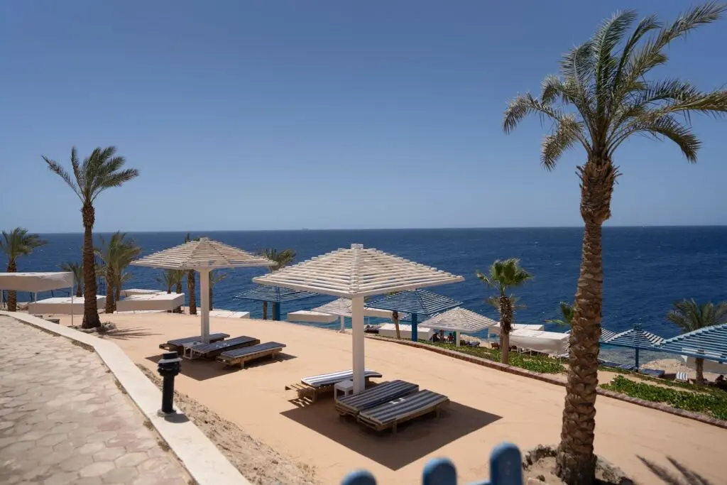 Шарм-эш-Шейх (Шарм-эль-Шейх): Grand Oasis Resort