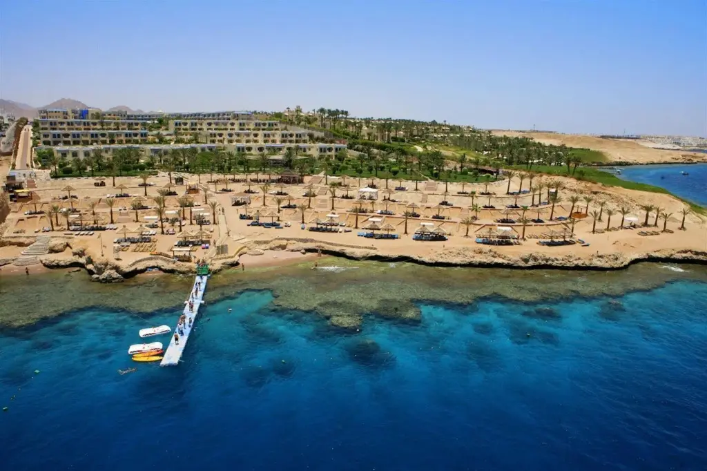 Шарм-эш-Шейх (Шарм-эль-Шейх): Grand Oasis Resort