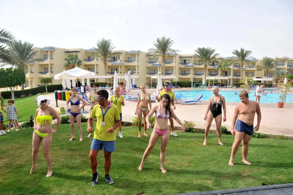 Шарм-эш-Шейх (Шарм-эль-Шейх): Grand Oasis Resort