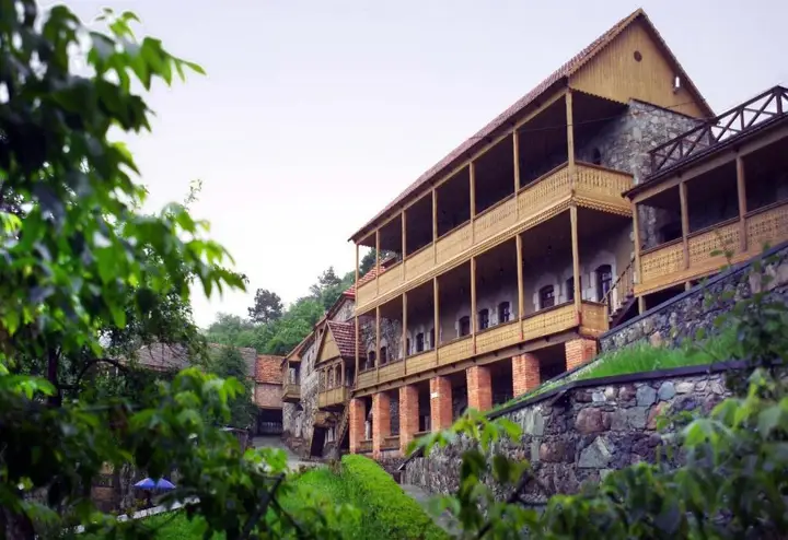 Дилижан: Tufenkian Old Dilijan Complex