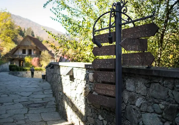 Дилижан: Tufenkian Old Dilijan Complex