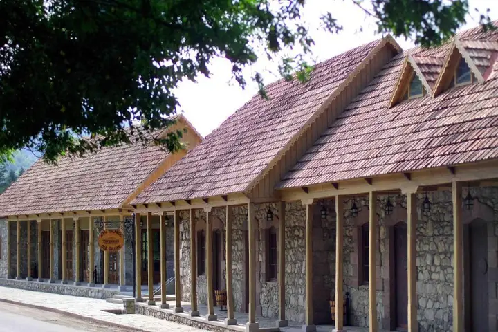 Дилижан: Tufenkian Old Dilijan Complex