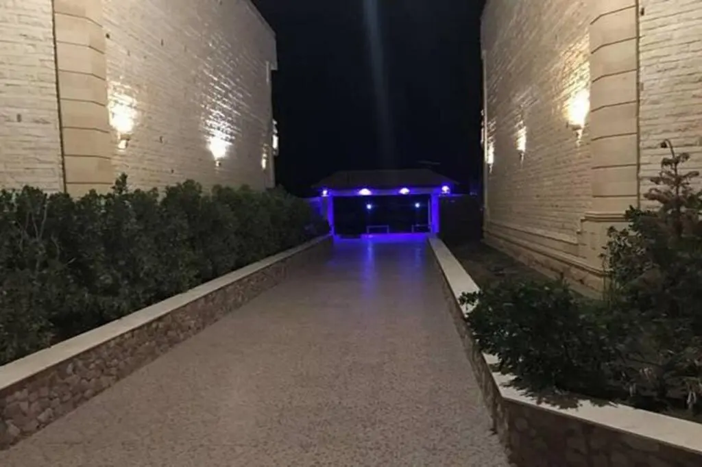 Дахаб: Dahab Hotel
