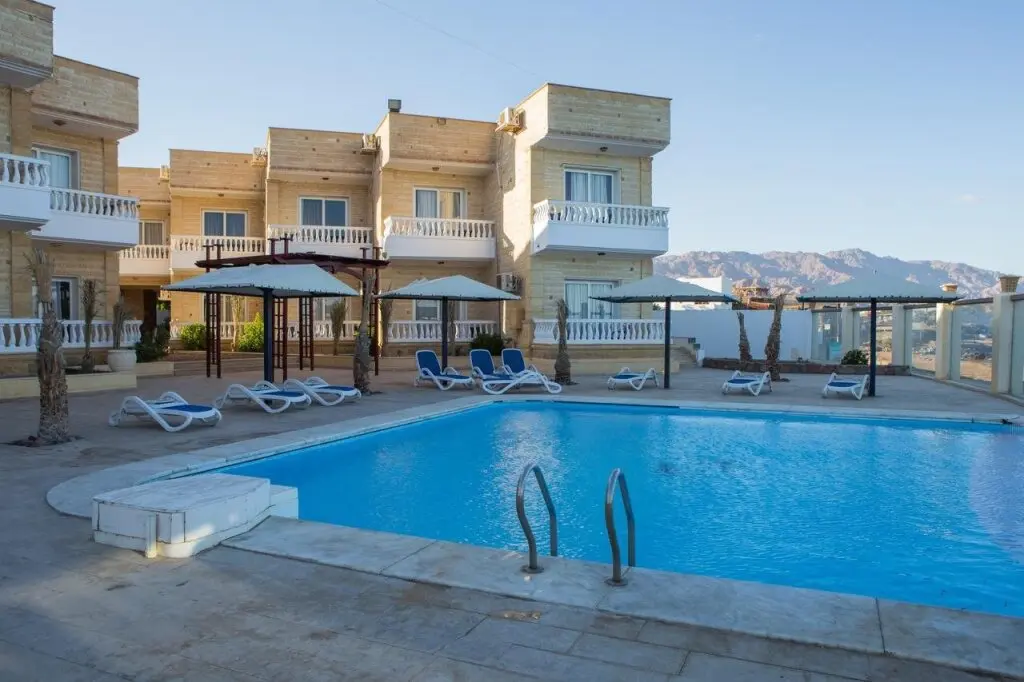 Дахаб: Dahab Hotel