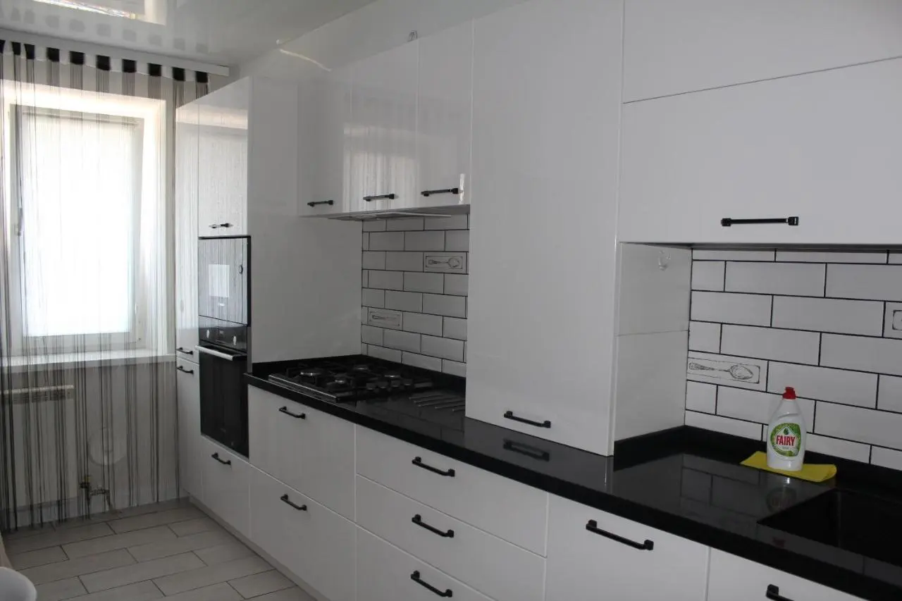 Екатеринбург: Apartments European 2 комнатная квартира