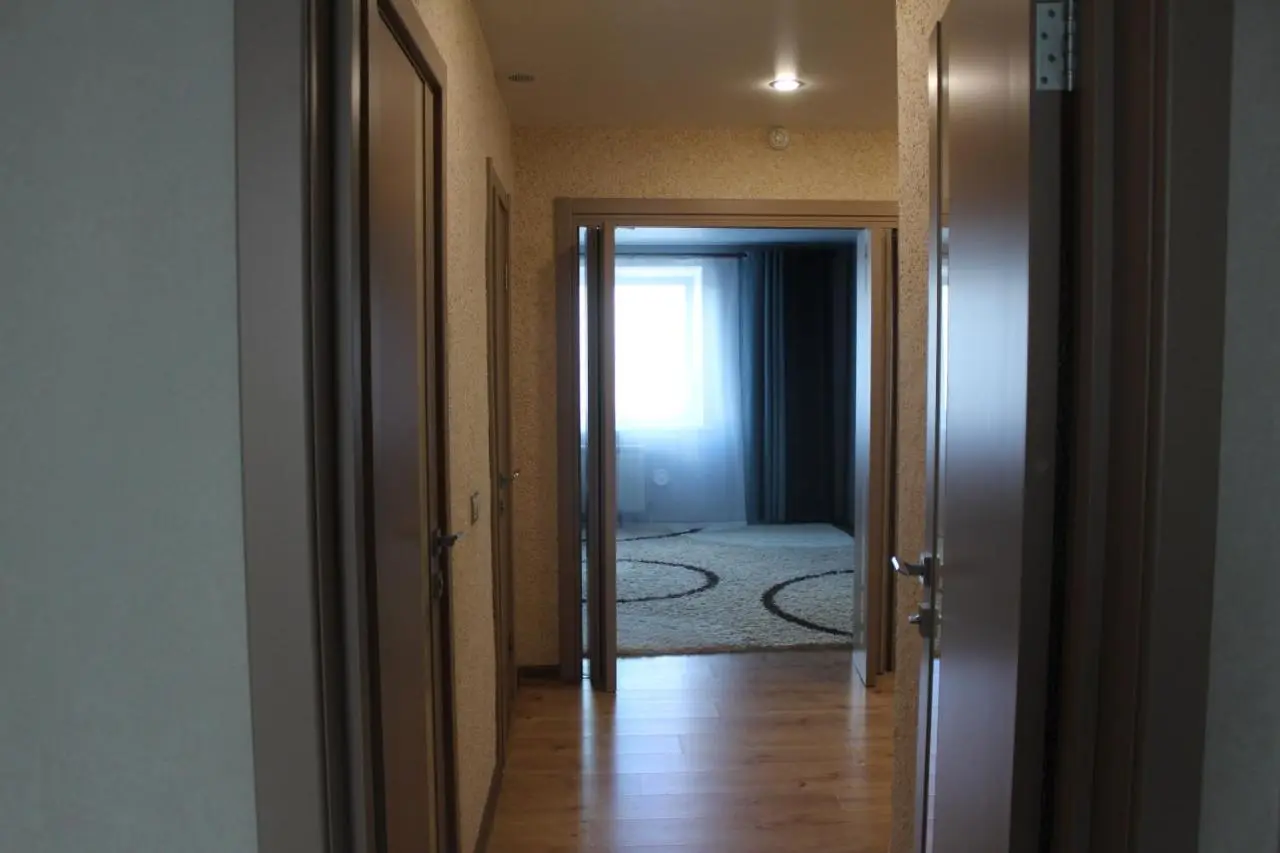 Екатеринбург: Apartments European 2 комнатная квартира