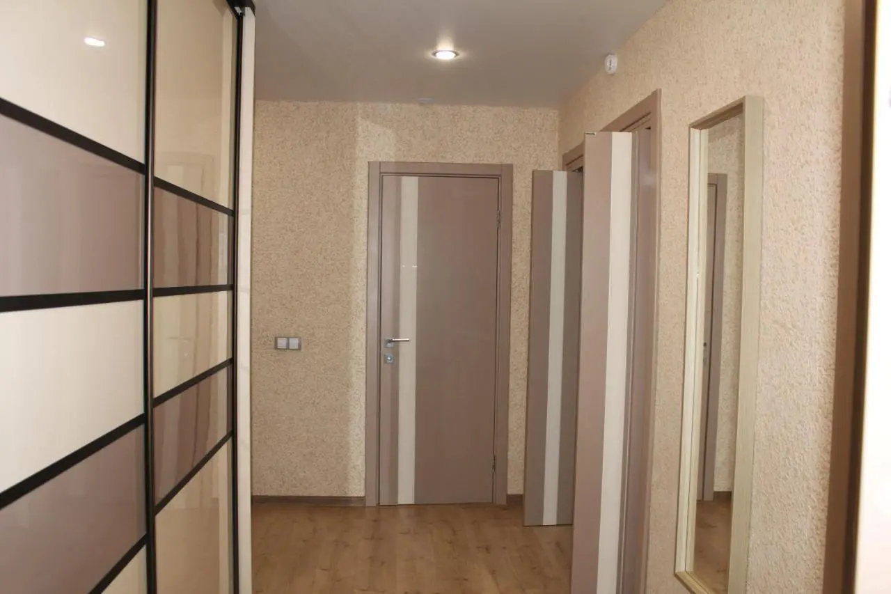 Екатеринбург: Apartments European 2 комнатная квартира