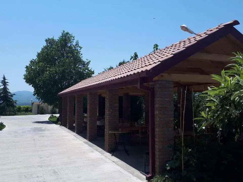Телави: Shaloshvilis Cellar Hotel