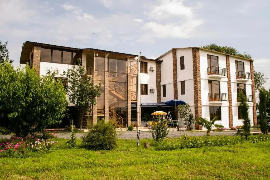 Телави: Shaloshvilis Cellar Hotel