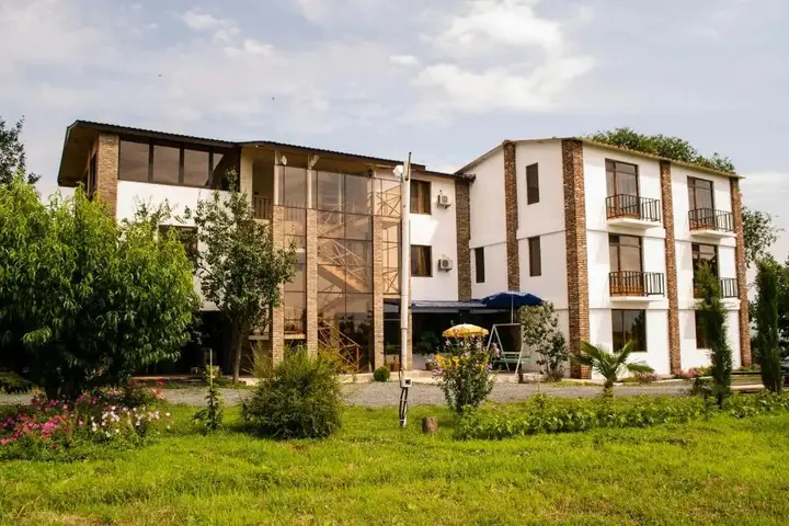 Телави: Shaloshvilis Cellar Hotel