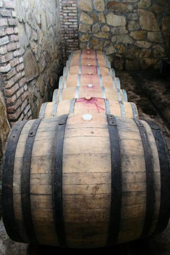Телави: Shaloshvilis Cellar Hotel