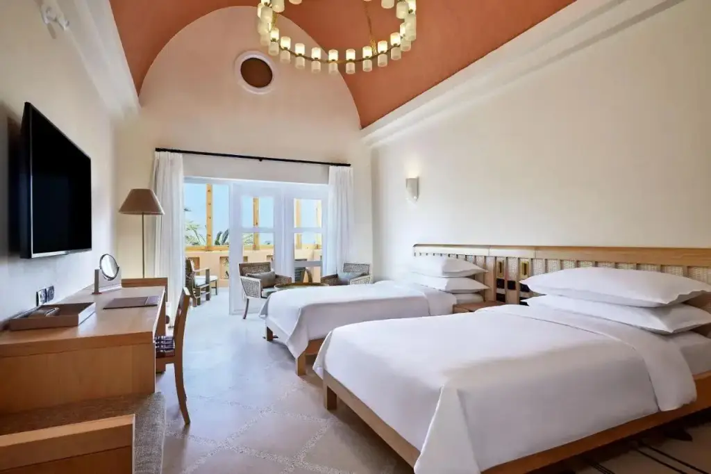 Эль-Гуна: Sheraton Miramar Resort El Gouna