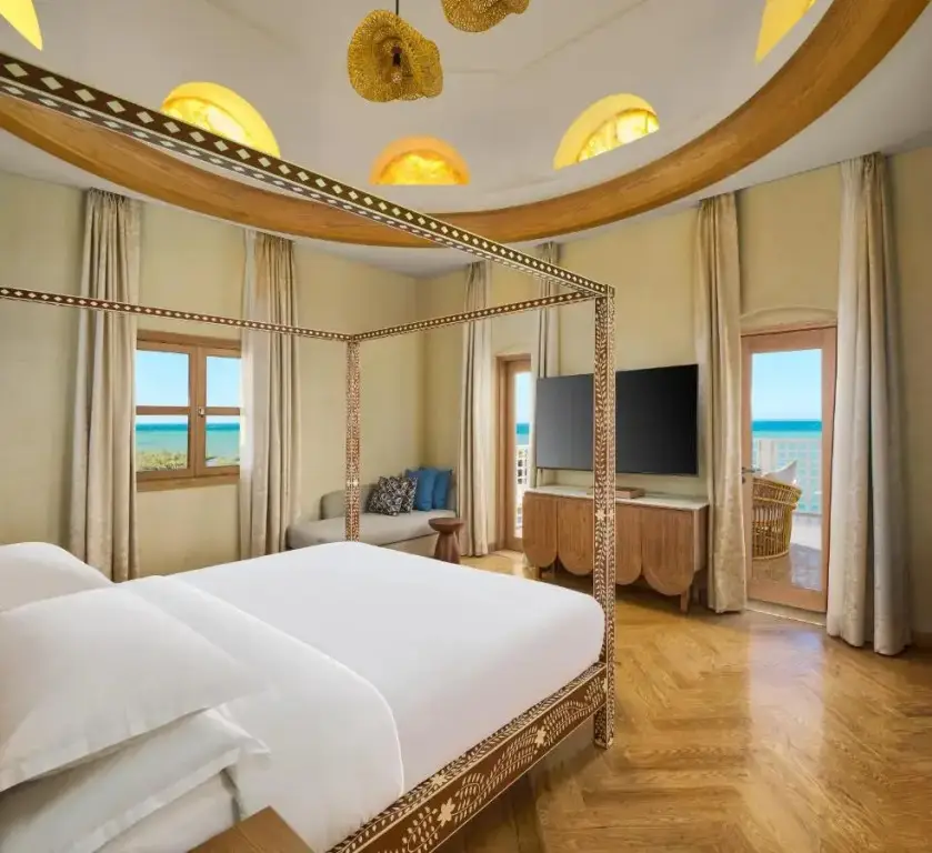 Эль-Гуна: Sheraton Miramar Resort El Gouna