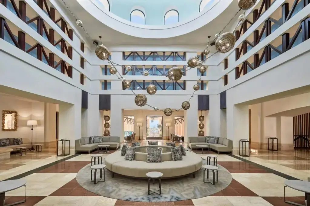 Эль-Гуна: Sheraton Miramar Resort El Gouna