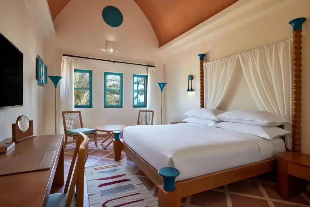 Эль-Гуна: Sheraton Miramar Resort El Gouna