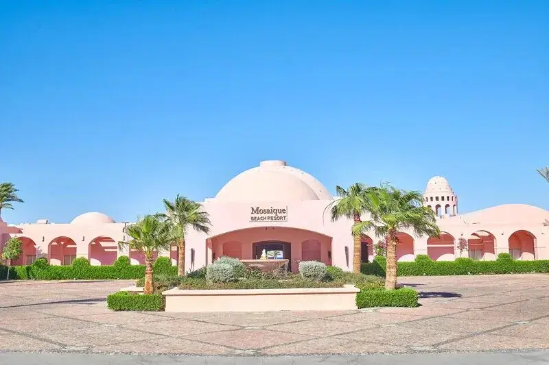 Mosaique Beach Resort — фото 1