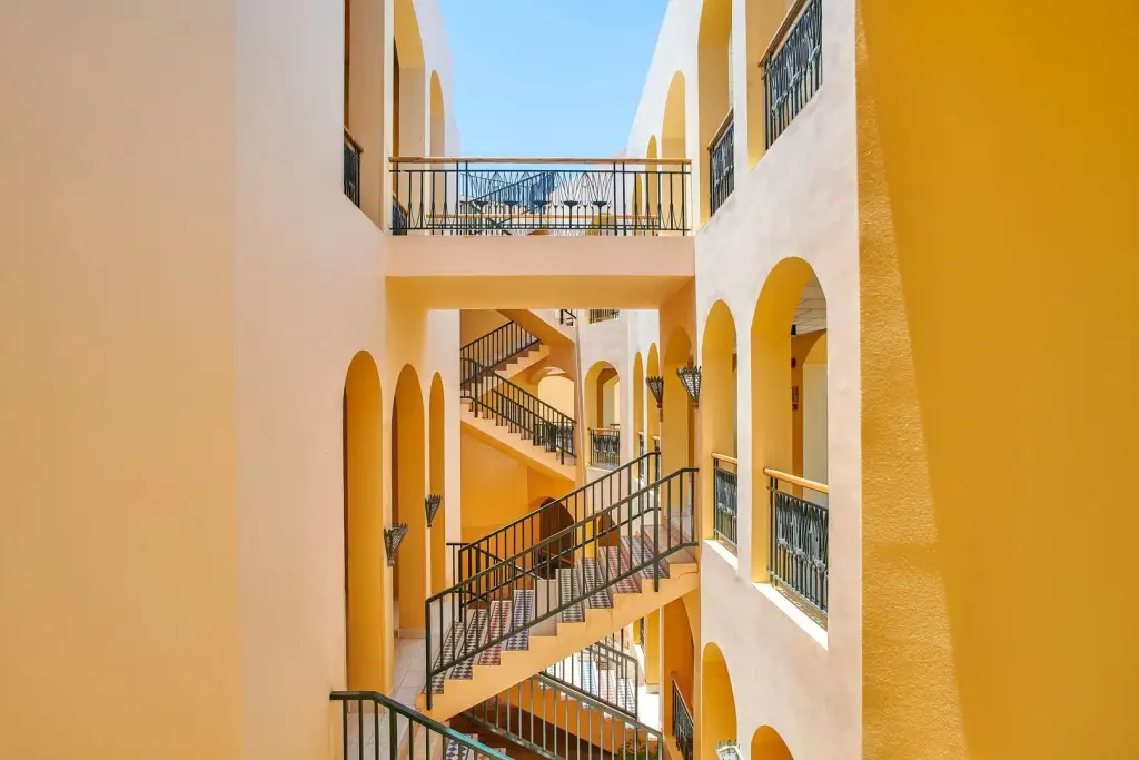 Mosaique Beach Resort — фото 1