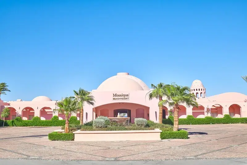 Mosaique Beach Resort — фото 1