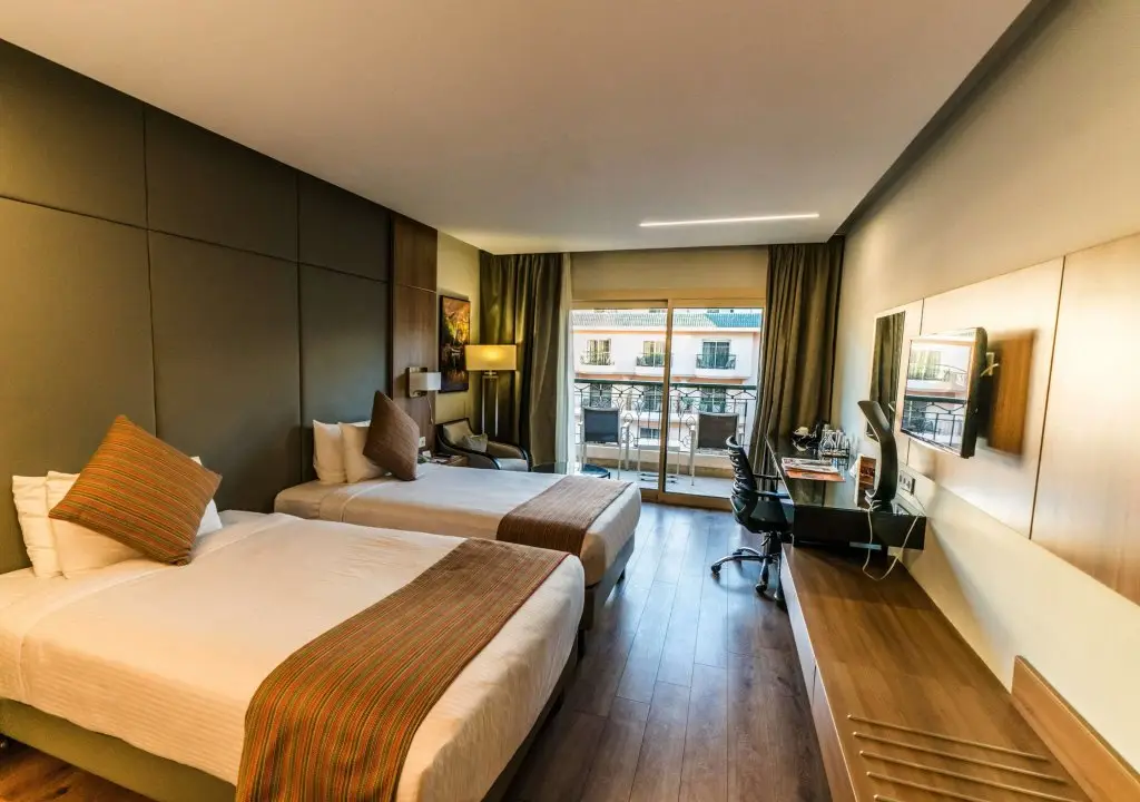 Луксор: Steigenberger Nile Palace