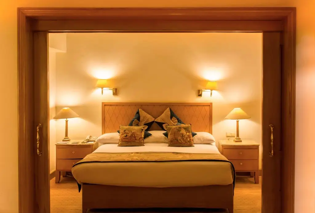 Луксор: Steigenberger Nile Palace