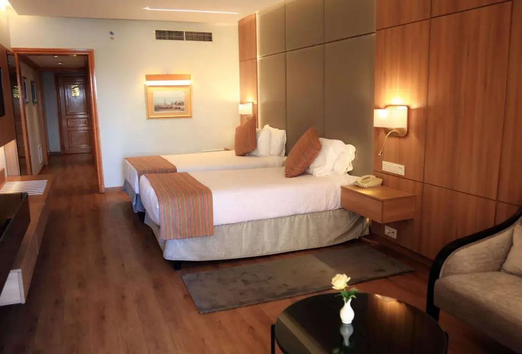 Луксор: Steigenberger Nile Palace
