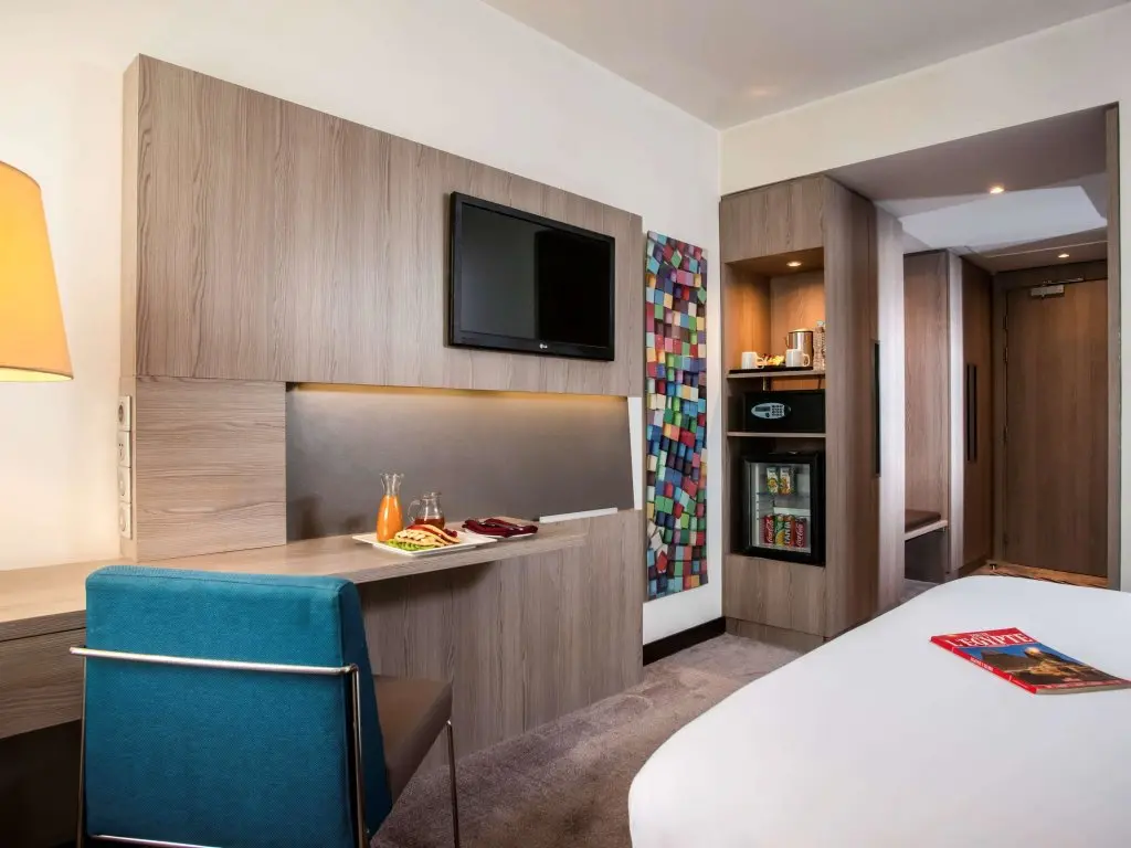 Каир: Novotel Cairo Airport