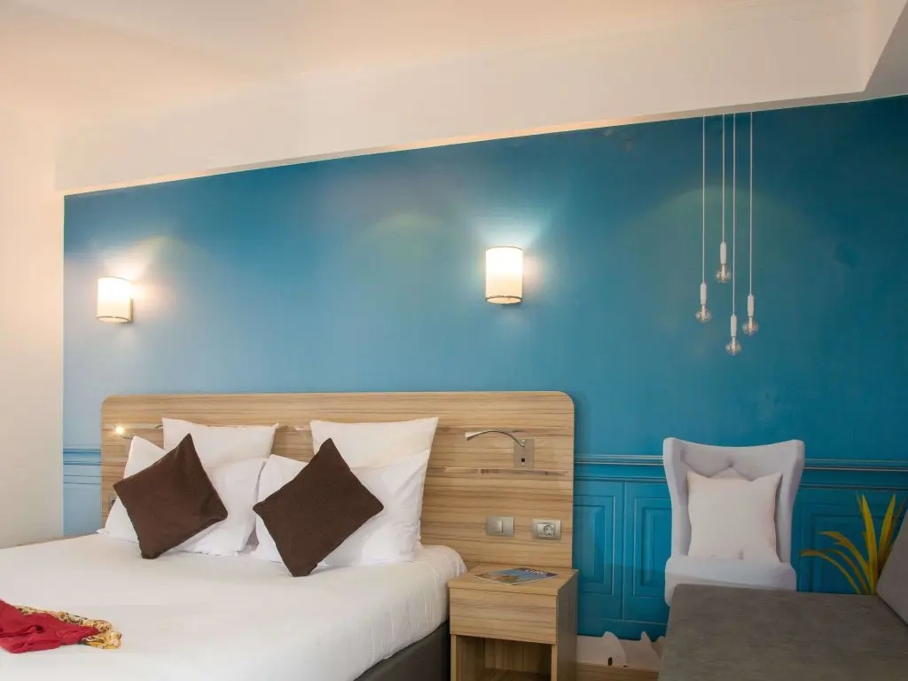 Каир: Novotel Cairo Airport