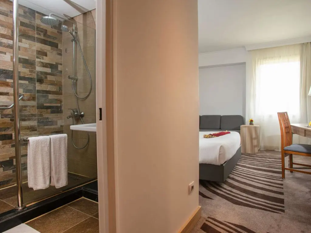 Каир: Novotel Cairo Airport