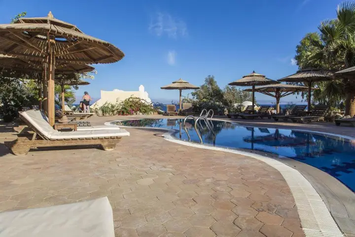Дахаб: Bedouin Moon Hotel