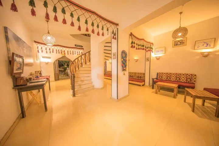 Дахаб: Bedouin Moon Hotel