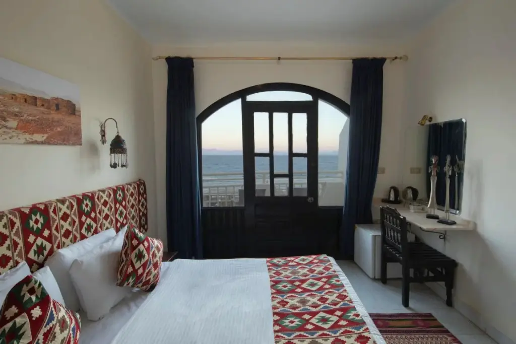 Дахаб: Bedouin Moon Hotel