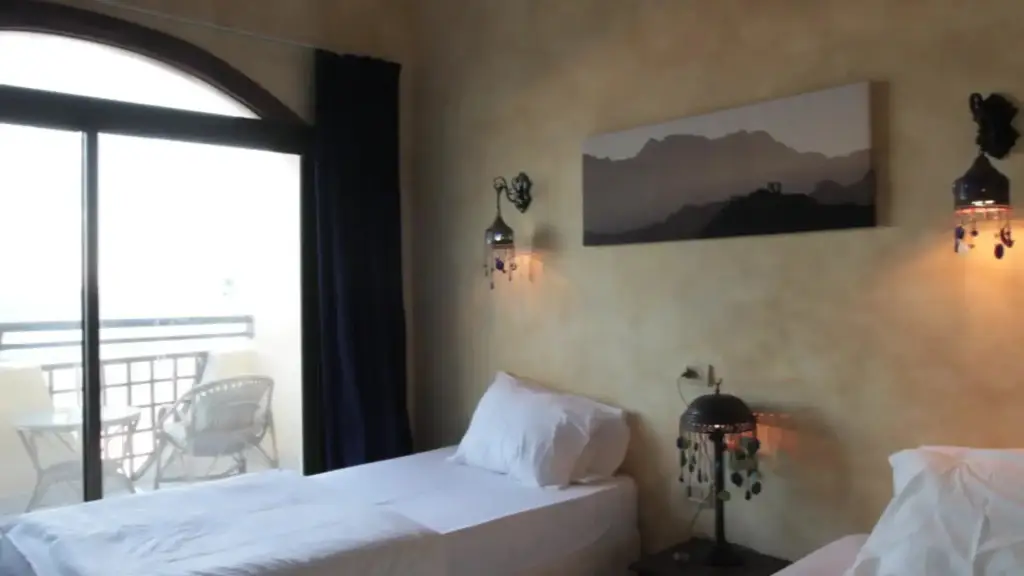 Дахаб: Bedouin Moon Hotel