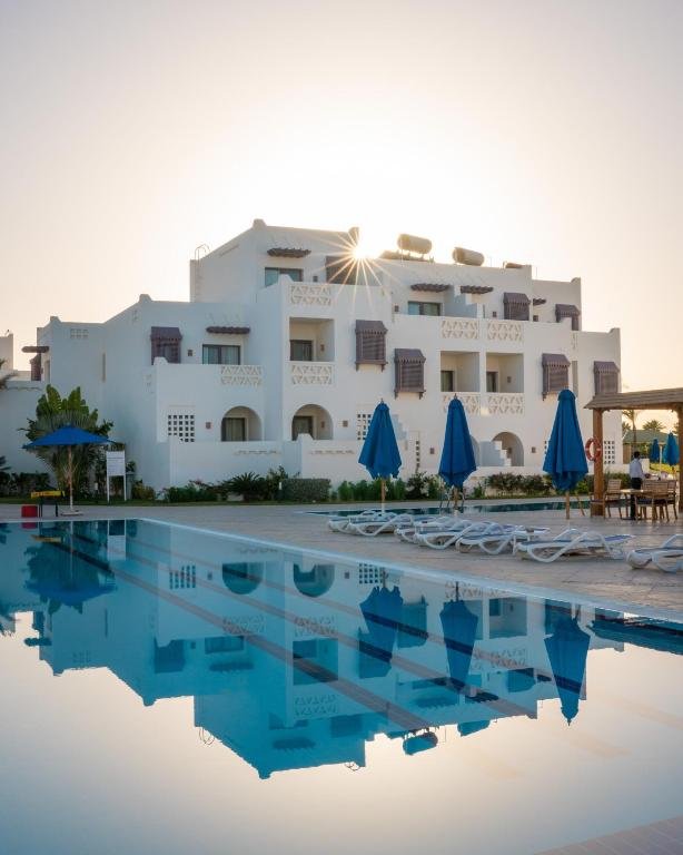 Хургада: Отель Mercure Hurghada